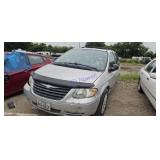 2006 Chry Town and Country 1A4GP45R96B610396 Accid