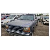 1990 Ford Ranger 1FTCR14T3LPA16265 Abandoned