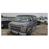 1993 Chev Sportvan 1GBEG25Z1PF347000 Stolen/Recove