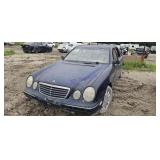 2000 Merz WDBJF82J7YX029276 Stolen/Recovery