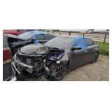 2015 Niss Altima 1N4AL3AP7FN373207 Accident/KEY KE