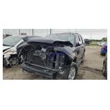 2012 GMC Yukon 1GKS1AE00CR308892 Accident