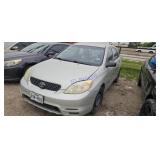 2003 Toyt Corolla/Matrix/XR 2T1KR32E23C052412 Acci