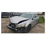 2008 Hond Accord 1HGCP26328A026919 Arrest/KEY KEY