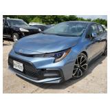 2020 TOYT COROLLA JTDS4RCE8LJ007706