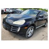 2010 PORSH CAYENNE WP1AB2AP0ALA50143 KEY