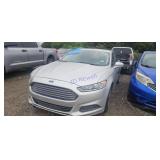 2016 FORD FUSION 4426 NO KEY