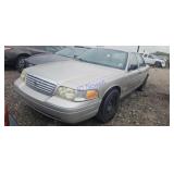 2004 FORD CROWN VI 3171 NO KEY