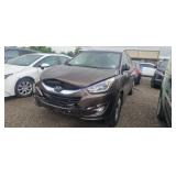 2015 HYUN TUCSON KM8JUCAG0FU988626 NO KEY