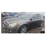 2011 CHEV MALIBU 1G1ZE5EU6BF347696 NO KEY