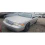 2004 FORD CROWN VI 3171 NO KEY