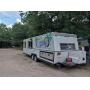 FOOD TRAILER 1KR181K20BW000783 Ready to work