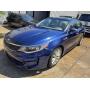 2016 Kia Optima 5XXGU4L31GG072043 Key Runs/ Drives