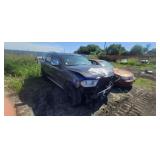 2014 Dodg Durango Sxt 1C4RDHAG2EC590777 No key,Acc