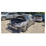2000 Hond Accord Ex 1HGCG1659YA081721 Key,Accident