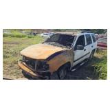 2005 Chev Trailblazer Ls/Lt 1GNDS13S552319945 No k