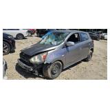 2015 Mits Mirage De ML32A3HJ6FH050001 No key,Accid