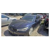 2016 BMW 7 Series WBA7F2C50GG419836 Key,Abandon