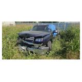 2004 Chev Silverado C1500 1GCEC19V14Z149696 No key