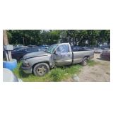 2000 Chev Silverado C1500 1GCEC14T1YE323687 Key,Ac