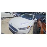 2016 Ford Fusion Se 3FA6P0HD3GR198599 Key,Traffic