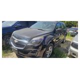 2012 Chev EquiNO KEYx Ls 2GNFLCEK9C6204604 No key,