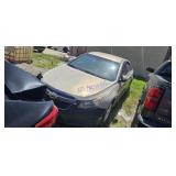 2012 Chev Cruze Lt 1G1PF5SC8C7124166 No key,Abando