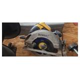 Dewalt Circular saw