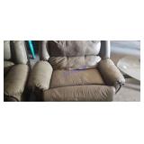 Extra Wide Recliner