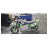 Dirt Bike Scooter