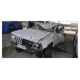 1994 JEEP GRAND CHEROKEE 1J4GZ78Y0RC169917 KEY
