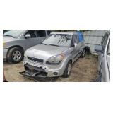 2012 Kia Soul KNDJT2A51C7466548 No Key,Abandond