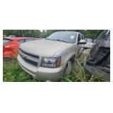2013 Chevrolet Tahoe Lt 1GNSKBE0XDR326369 No Key,C
