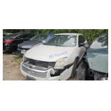 2008 Ford Fusion Se 3FAHP07168R227014 No Key,Aband
