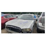 2012 Dodge Charger Se 2C3CDXBG8CH210967 No Key,Aba