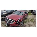 2016 Cadillac Ats 1G6AA5RA2G0103959 No Key,Acc