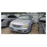 2008 Kia Spectra Ex/Lx/Sx KNAFE121785499172 No Key