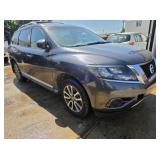 2013 Niss Pathfinder 5N1AR2MN1DC665260 121k