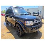 2013 Land Rover LR4 HSE LUX SALAK2D41DA693967 149k