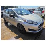 2016 Ford Fiesta 3FADP4BJXGM194947 168k
