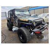 1997 Jeep Wrangler 1J4FY19S6VP548770 140k
