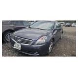 2008 NISSAN ALTIMA 1N4AL21EX8N545368 NO KEY