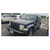 2010 JEEP LIBERTY 1J4PN2GK1AW167706ï¿½ NO KEY