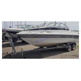 1989 RENKEN BOAT RBMED037F990