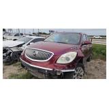 2010 Buick Enclave 5GALRCED4AJ149640 Accident