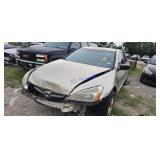 2006 Honda Accord 1HGCM56116A068360 Accident