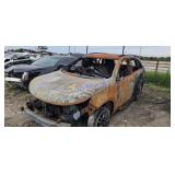2015 KIA Sorento 5XYKT4A63FG596895 Burned