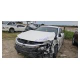 2017 Honda Accord 1HGCR2F59HA226515 Accident