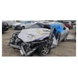 2002 Honda Accord JHMCG66822C027855 Accident