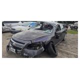 2010 Chevrolet Malibu 1G1ZC5EB9A4137592 Accident